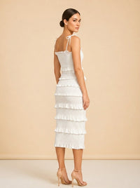 Lily Dress model_over_shoulder