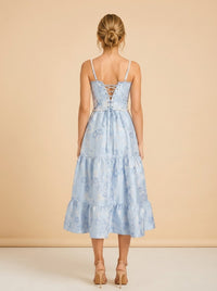 Lorenza Midi model_back