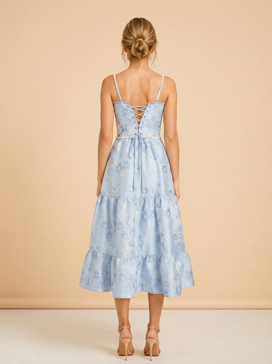 Lorenza Midi model_back