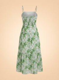 Margaux Maxi Dress ghost_back
