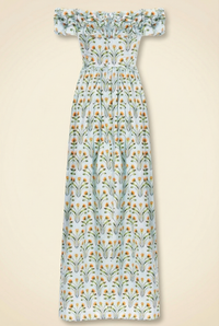 Espliego Maxi Dress
