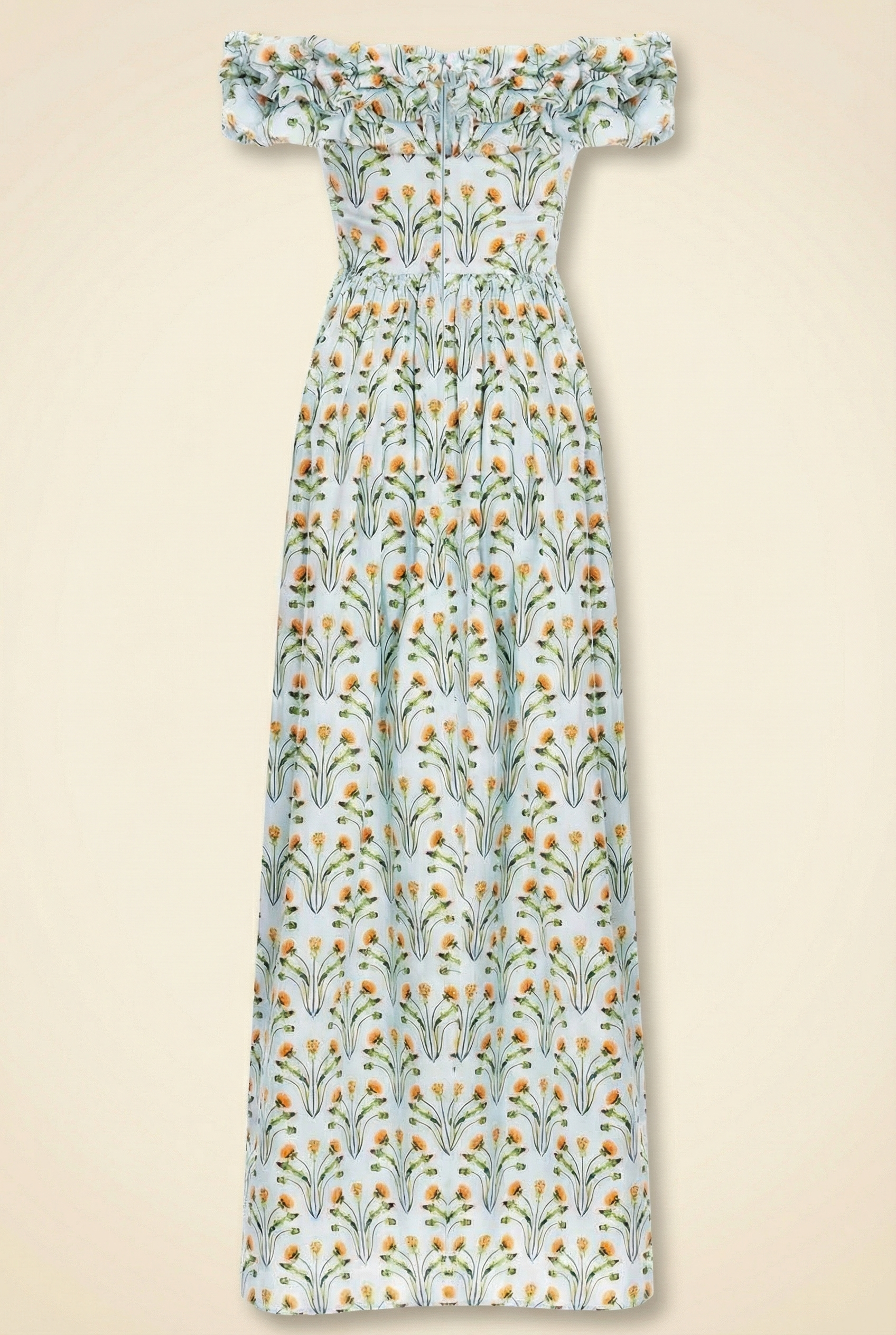 Espliego Maxi Dress