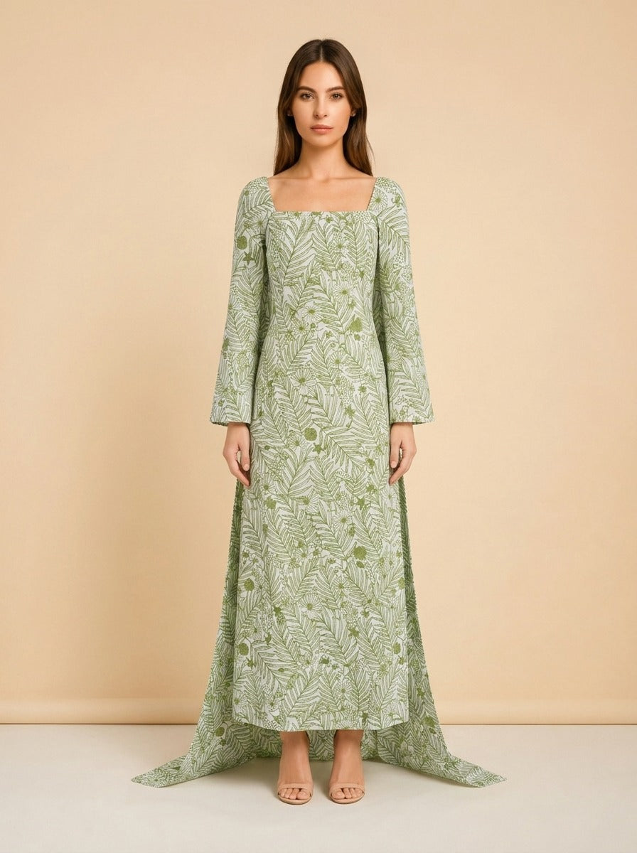 Midi Martini Dress