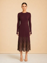 Mila Dress model_front