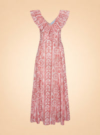 Milani Dress ghost_front