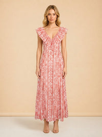 Milani Dress model_front