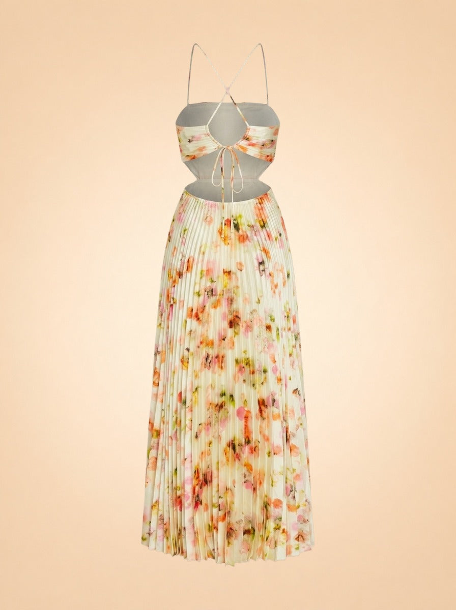 Moira Dress ghost_back