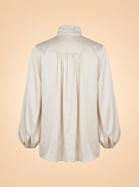 Monroe Blouse ghost_back