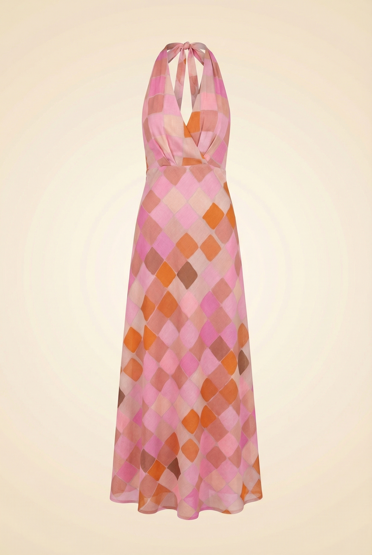 Morocco Maxi Dress
