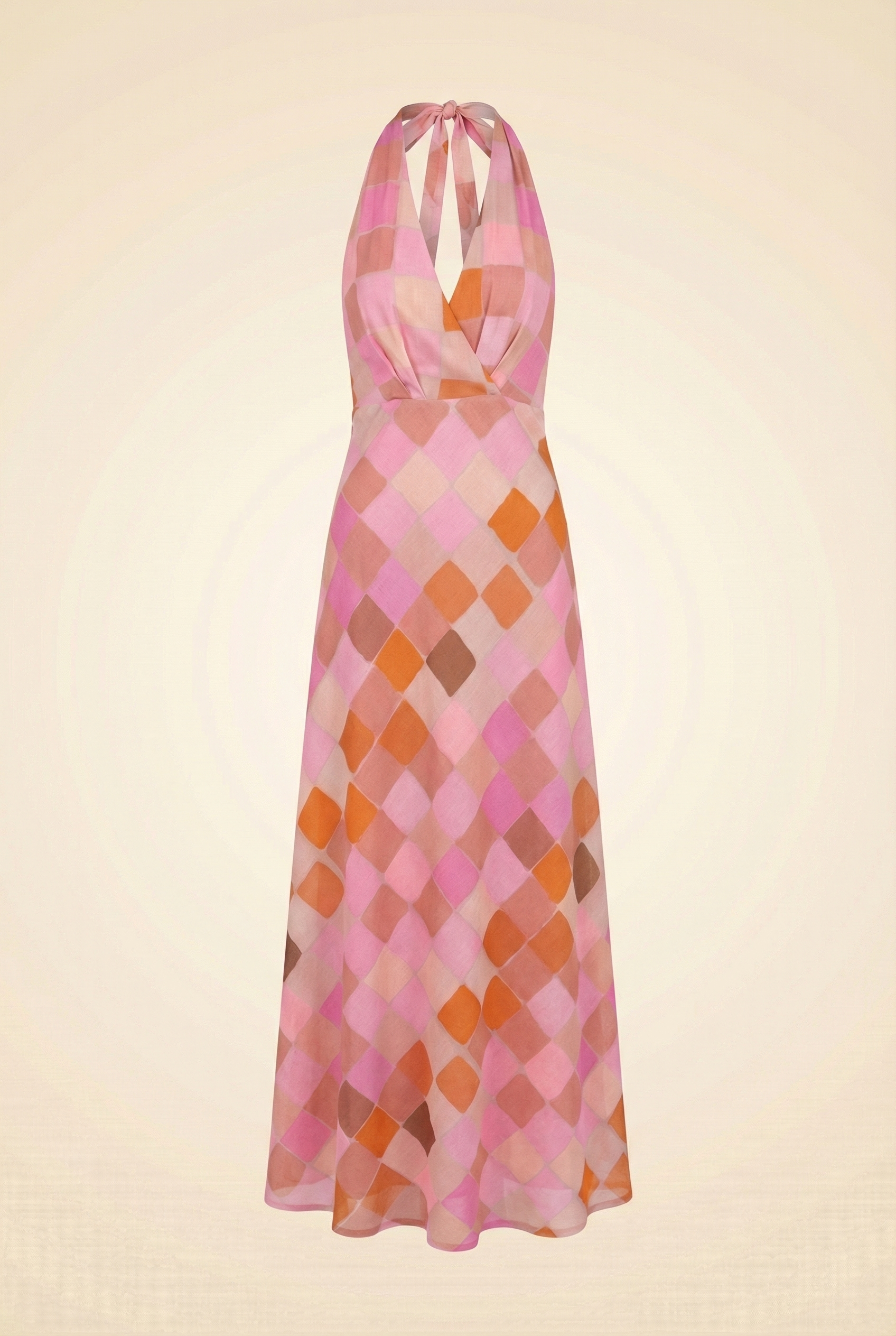 Morocco Maxi Dress