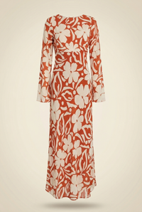 Shiva Maxi Dress