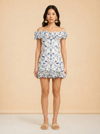 mytheresa model_front
