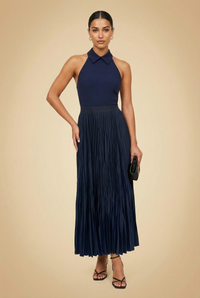 Navy Skirt