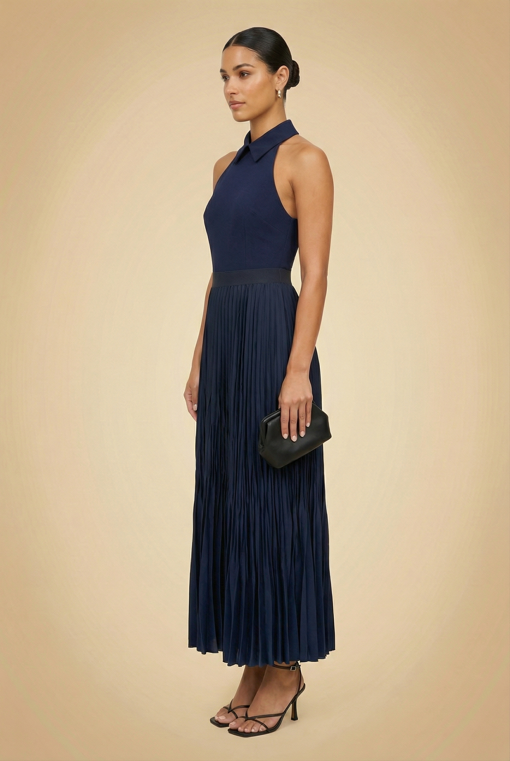 Navy Skirt