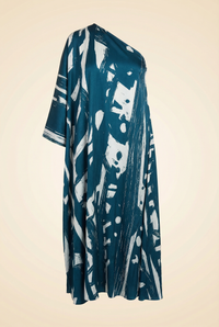 Diarrablu Satu One-Shoulder Dress