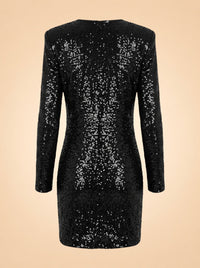 Nobila Sequin Dress