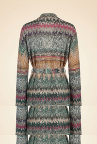 Missoni Jacket - back