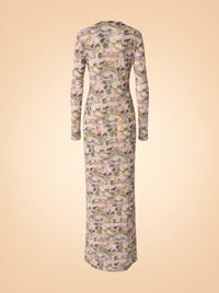 Paisley Rhapsody Sorbet and Newport Stripe Multi