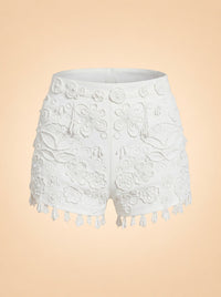 Paloma Shorts ghost_front