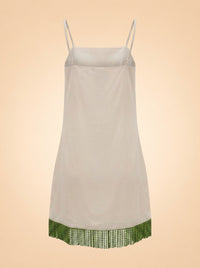 Parker Dress - Botanic by Anna Cate — back detail