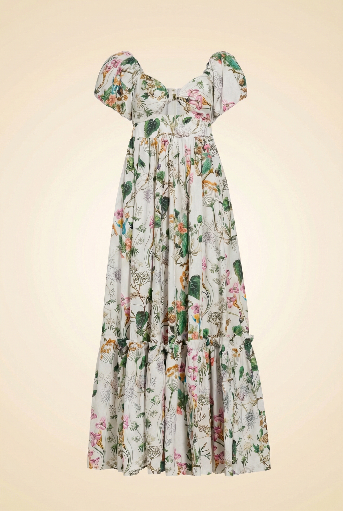 Peyton Gown Maxi Dress