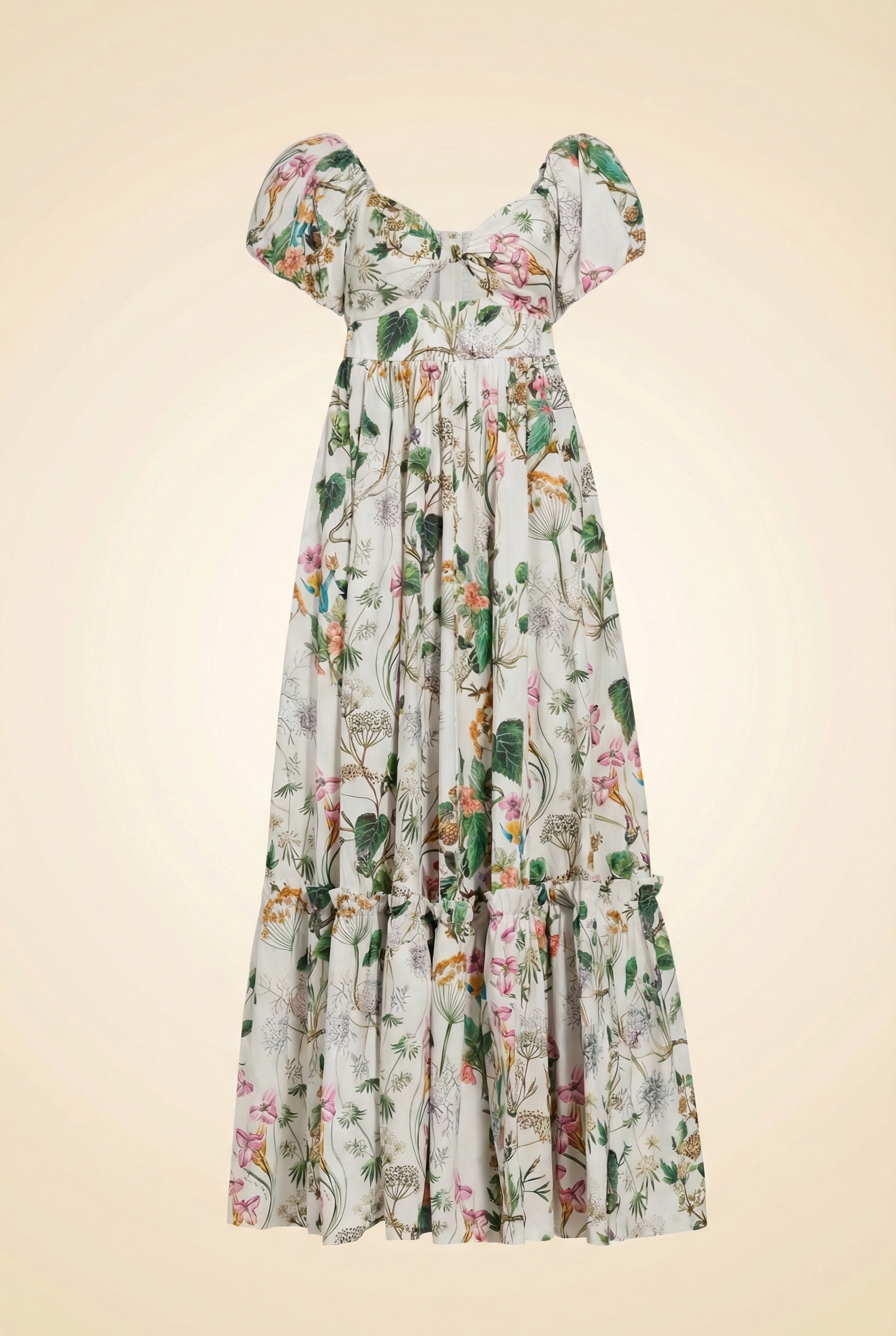 Peyton Gown Maxi Dress