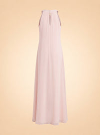 Pink bridal dress ghost_back