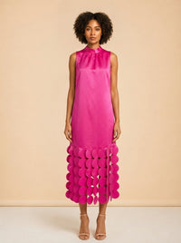 Ponce Party Dress model_front