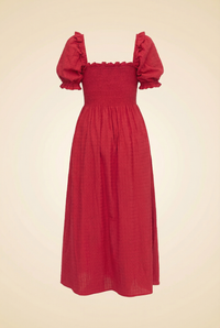 The Scarlett Nap Dress