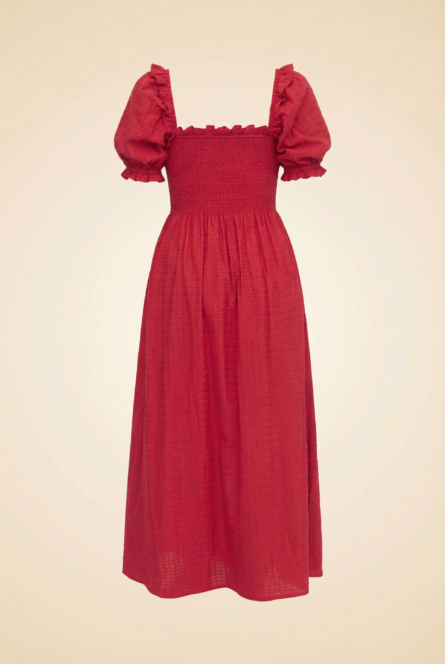 The Scarlett Nap Dress