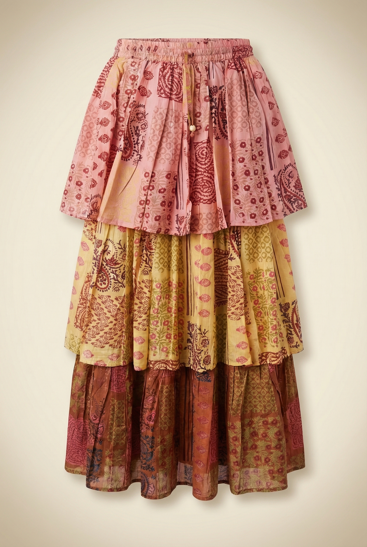 Print Skirt