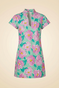 Floral Mini Dress