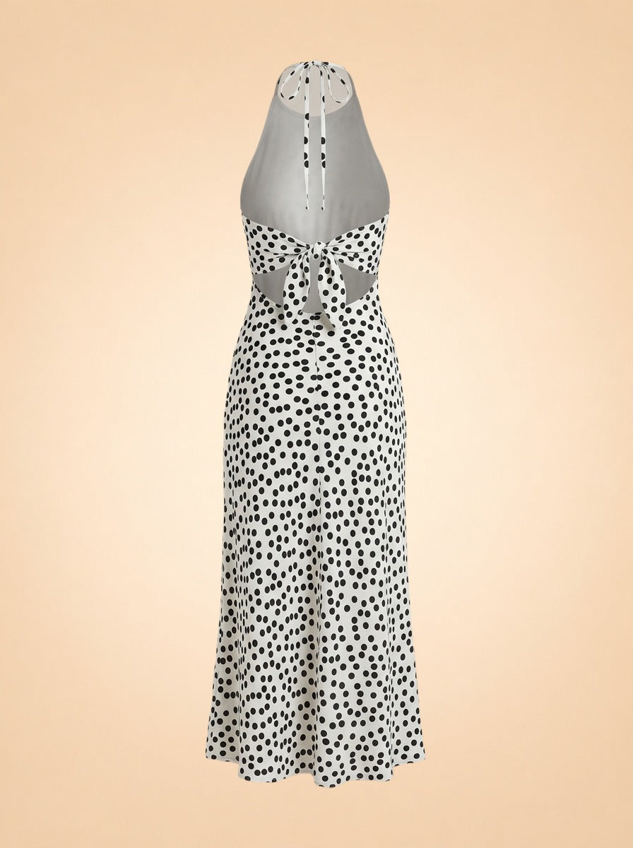Rent Marilyn Polka-Dot Dress