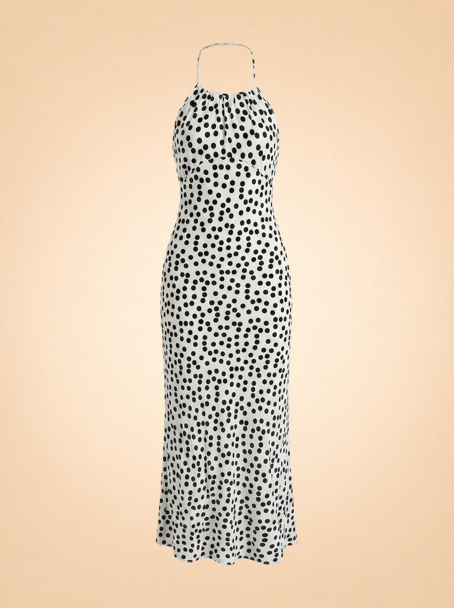 Rent Marilyn Polka-Dot Dress