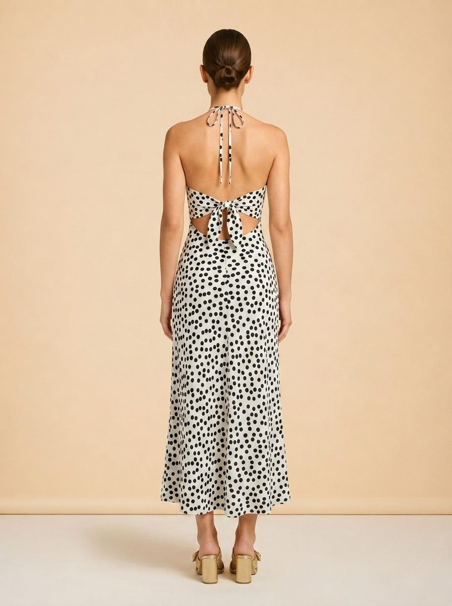 Rent Marilyn Polka-Dot Dress