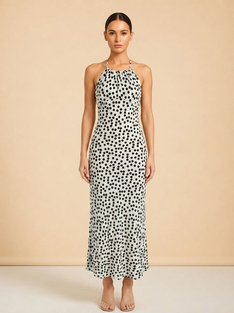 Rent Marilyn Polka-Dot Dress