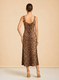 Roberto C gown model_back