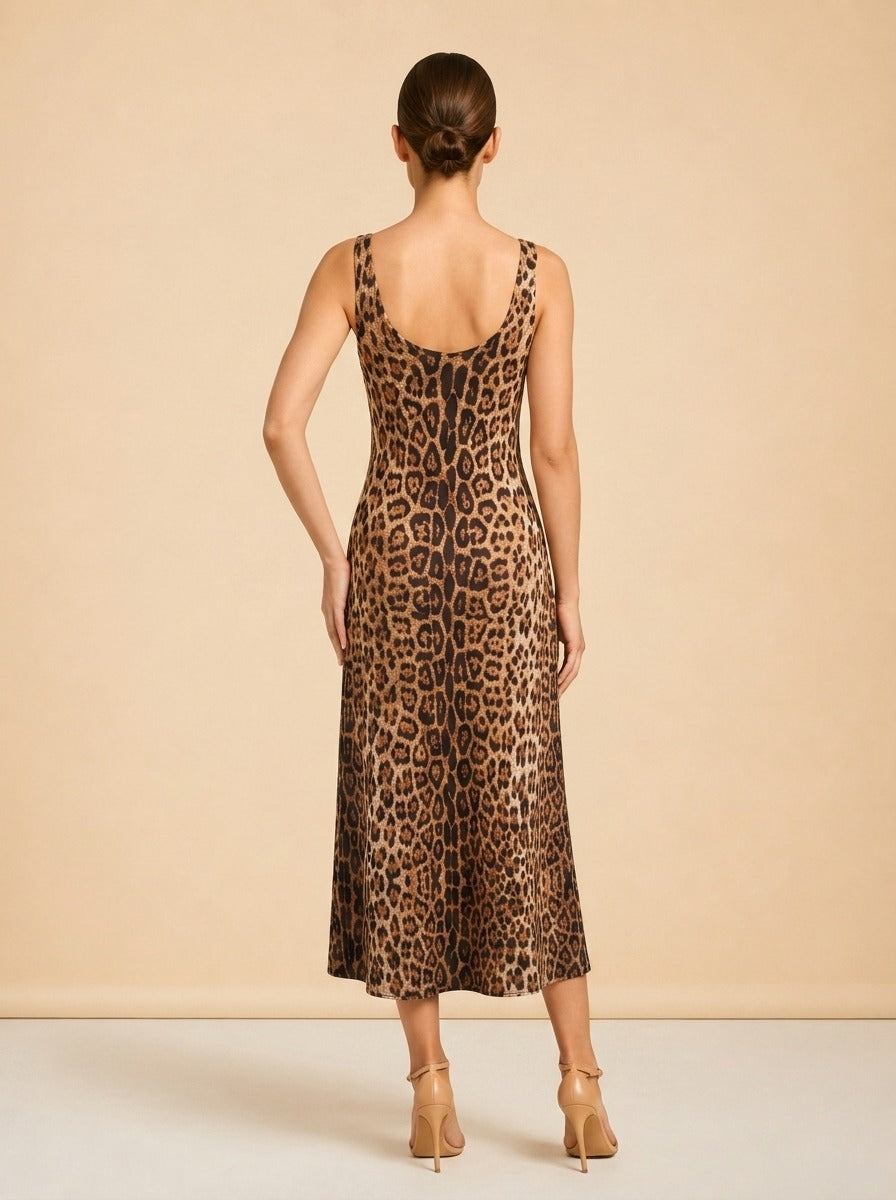Roberto C gown model_back