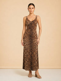 Roberto C gown model_front