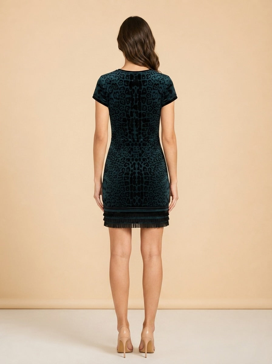 Roberto Cavalli Mini model_back