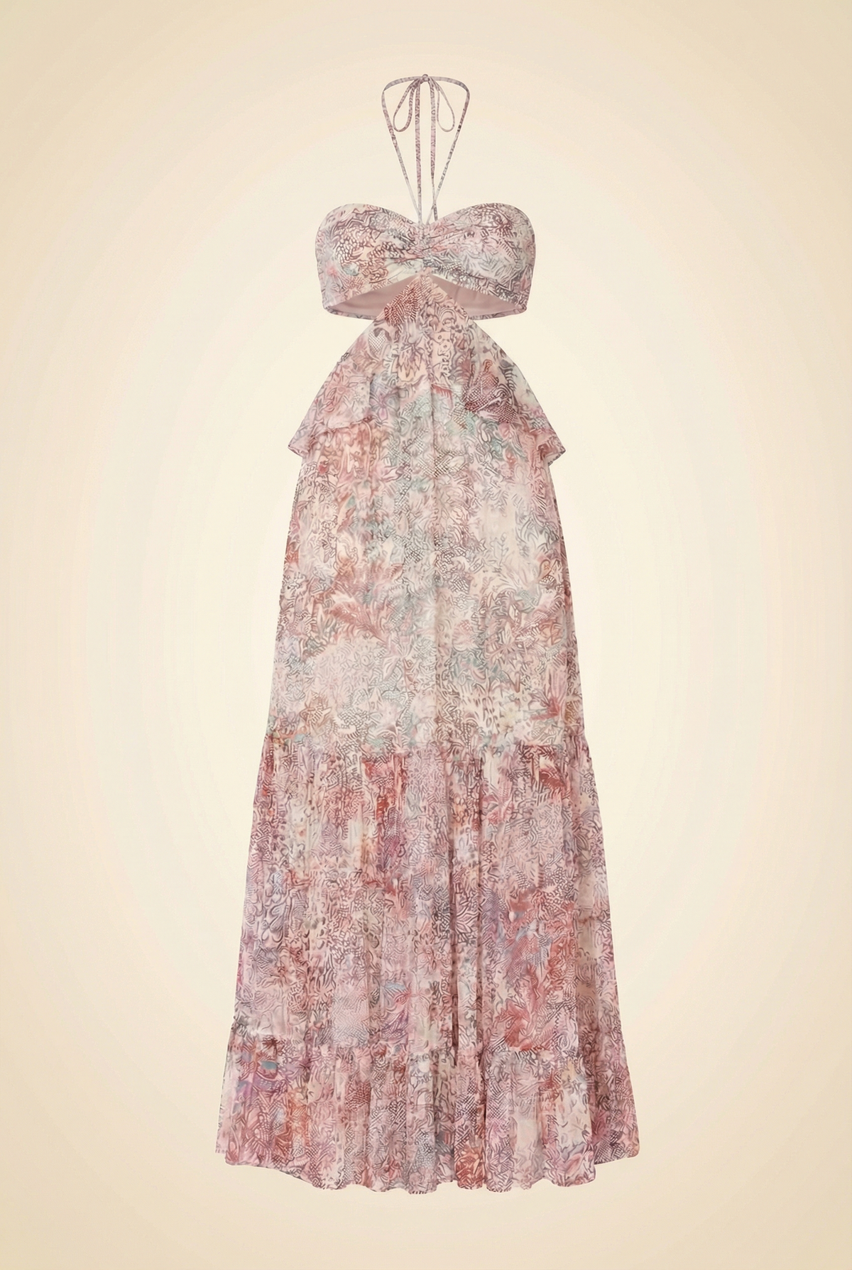 Paola Maxi Dress