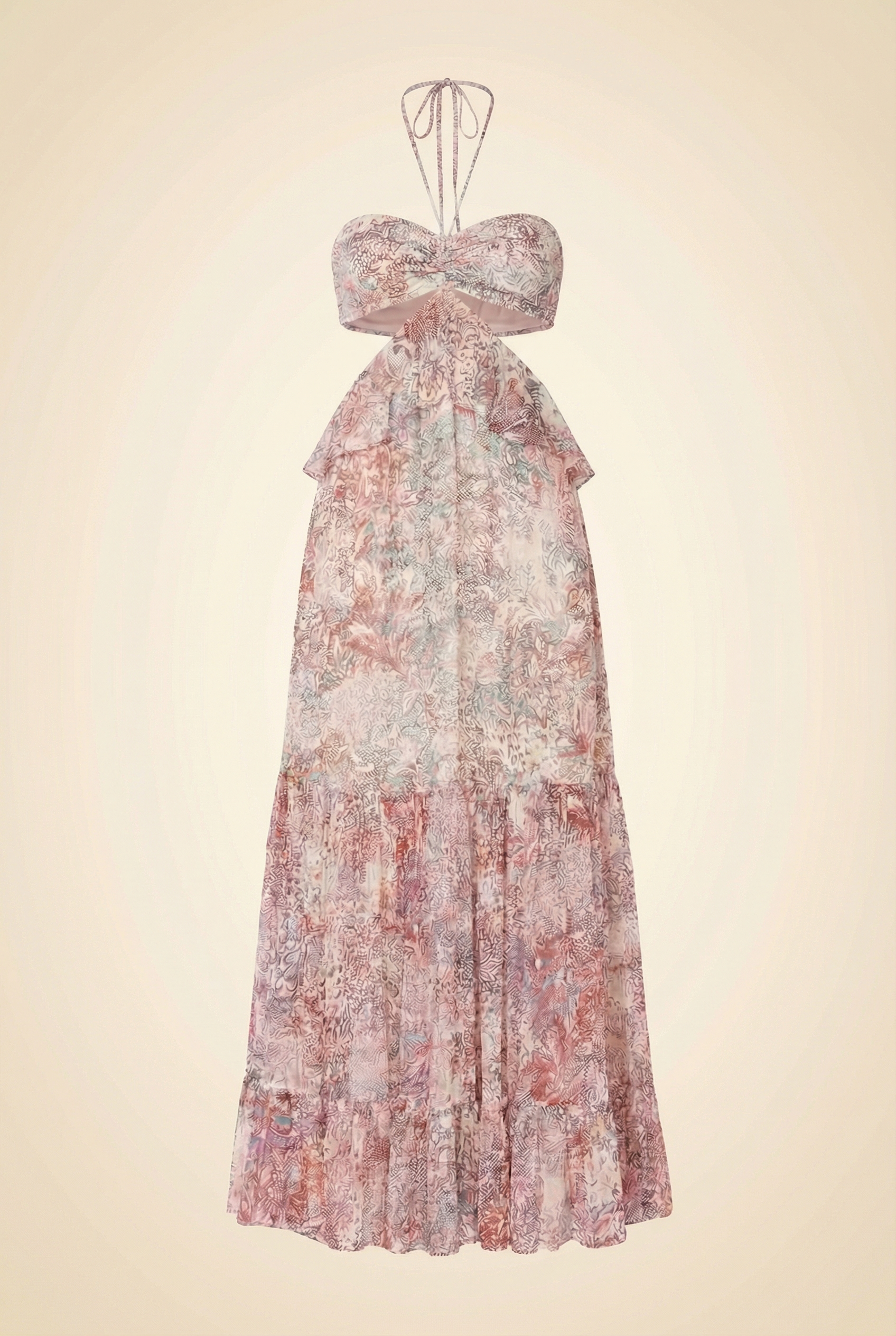Paola Maxi Dress