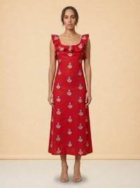 Malika Midi Dress