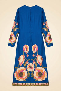 Long Sleeve Swing Dress