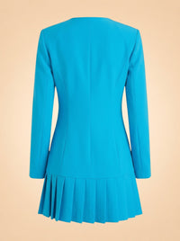 Royal Blue Mini ghost_back
