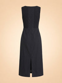 Ruxandra Midi Dress ghost_back