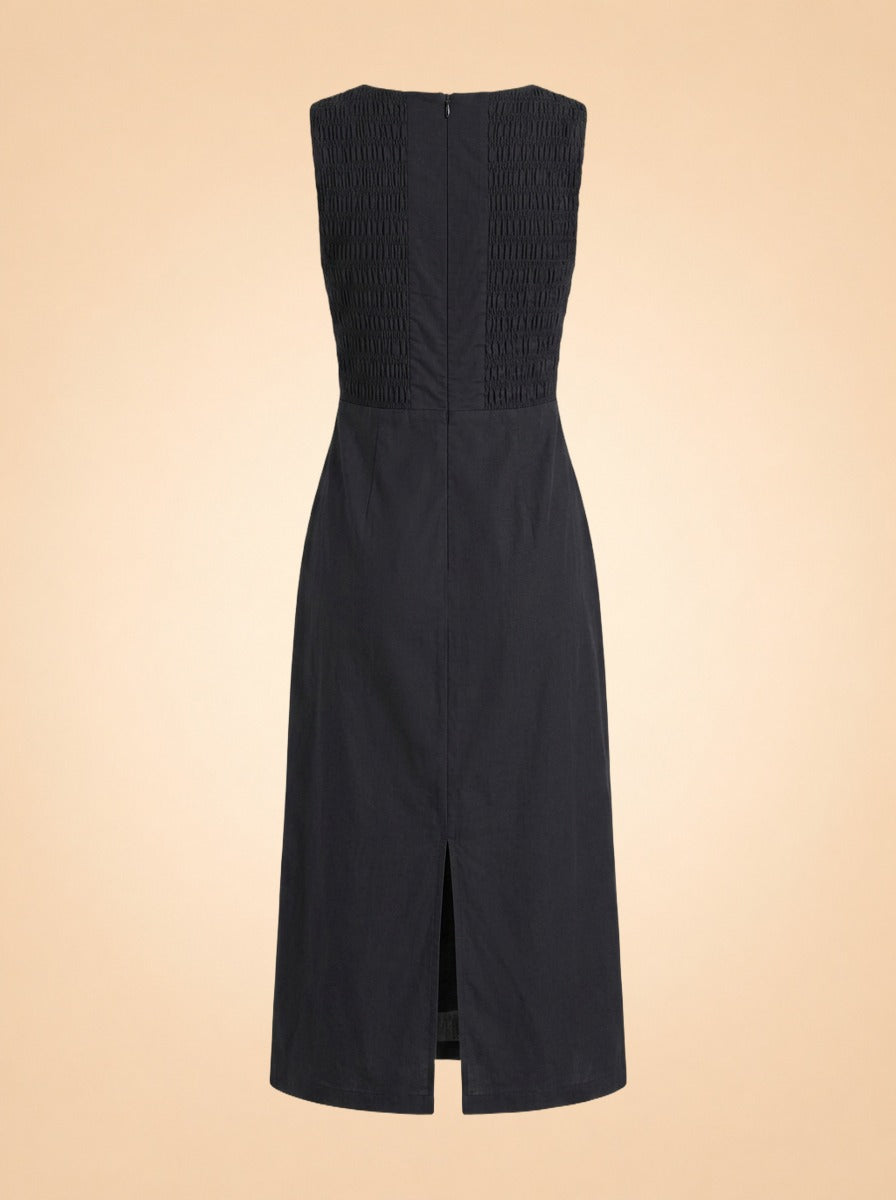 Ruxandra Midi Dress ghost_back