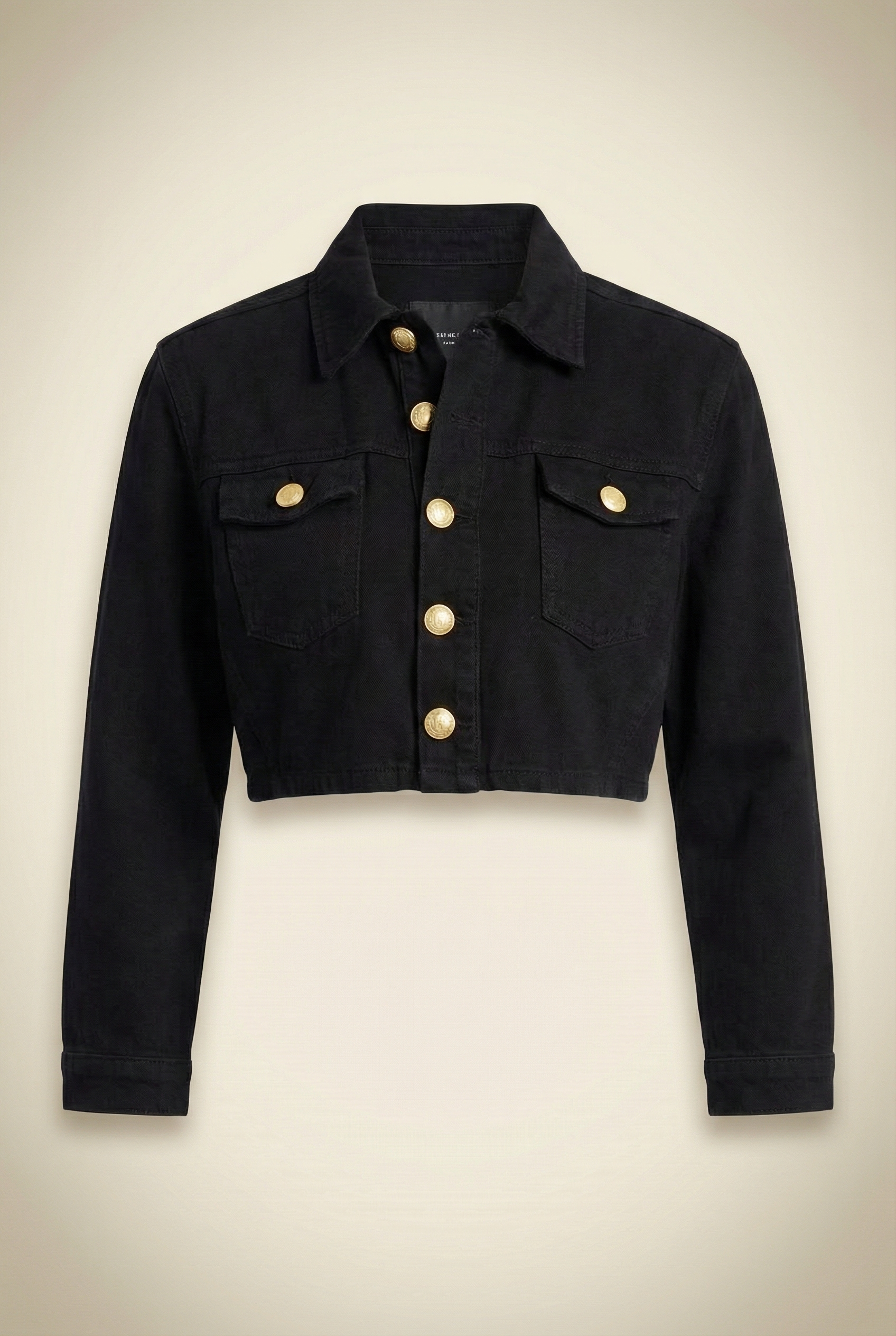 Genevie Crop Jacket