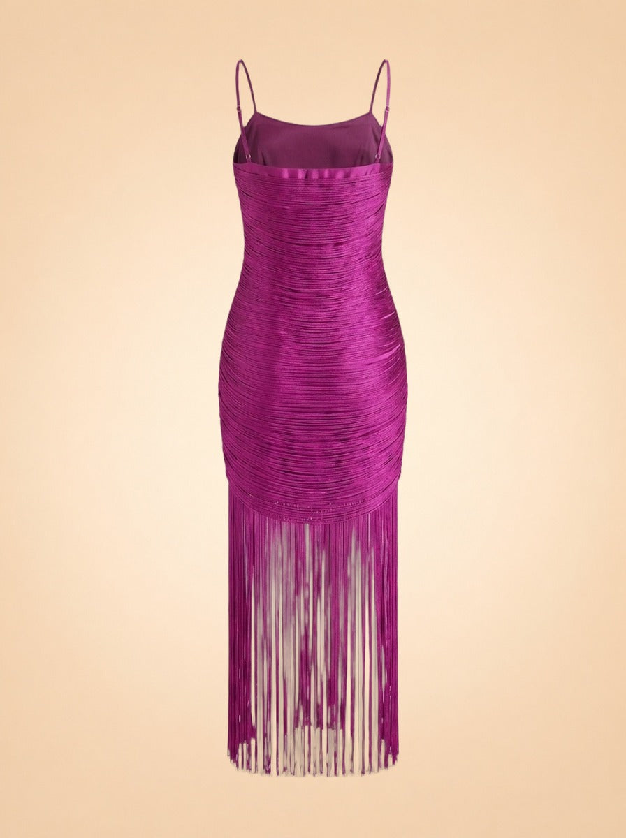 Sally Dress ghost_back