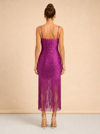 Sally Dress model_back